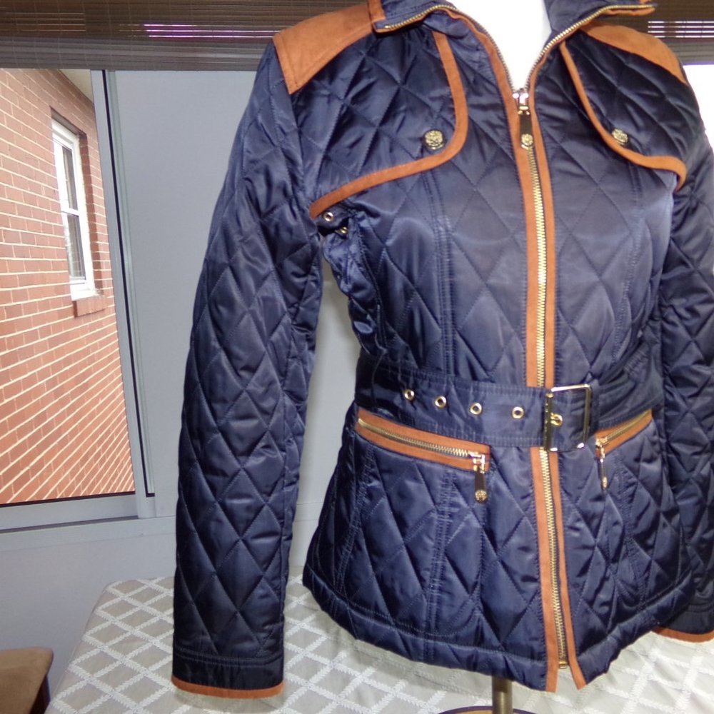 Women's Vince Camuto Jacket Sm - Picture 2 of 13